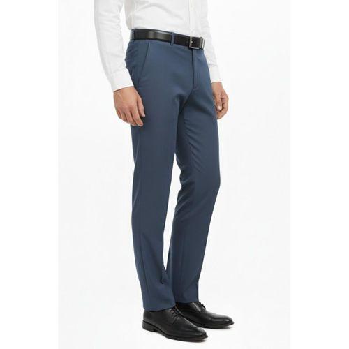 Erkek Regular Fit  Kumaş Pantolon Likra Kumaş BGL-ST05035