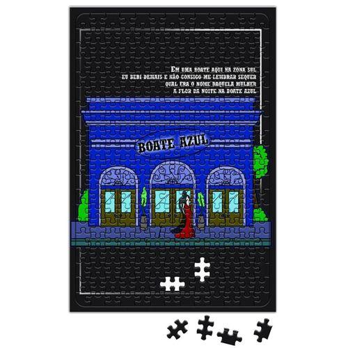 Boate Azul Puzzle 240 Parça Yapboz