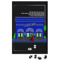 Boate Azul Puzzle 240 Parça Yapboz