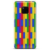 Lopard General Mobile GM 20 Uyumlu Kılıf Wood'X (23) Ultra Koruma Kılıfı Baskılı