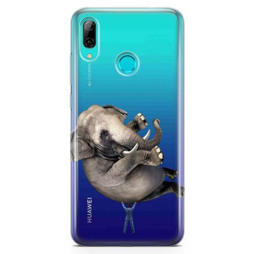 Huawei Y9 2019 Kılıf Lider Ruhu Arka Kapak Koruma Desenli Full Koruyucu