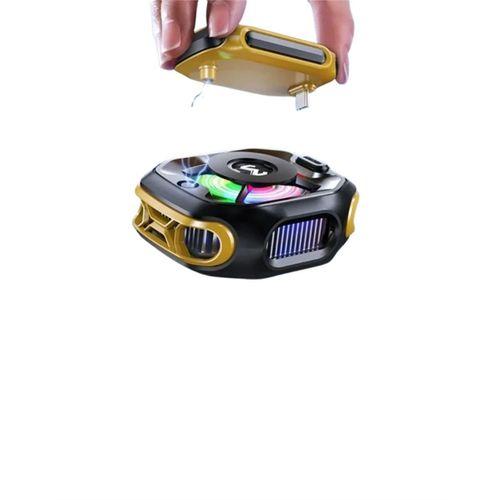 Mobil Oyunlar İçin Optimize Edilmiş Soğutma Sistemi | Dijital Ekranlı Ve Rgb Işıklı Tasarım