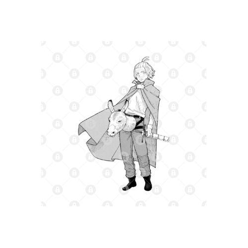 Fire Force Arthur Boyle Donkey Kupa