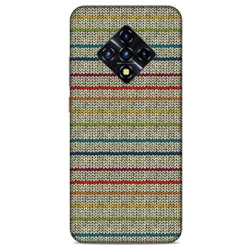 Lopard İnfinix Zero 8 Uyumlu Kılıf Kazak (11) Tam Koruma