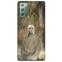 Samsung Galaxy Note 20 Uyumlu Kılıf The Dark Crystal (26) Tpu Silikon Kılıf urSu