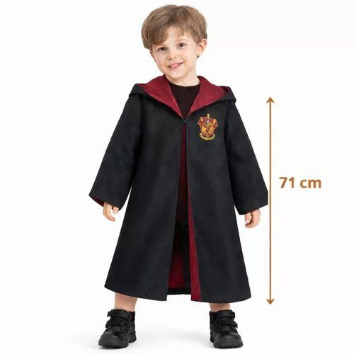 Harry Potter Tarzı Çocuk Cübbesi 2-4 Yaş