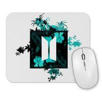 Bts Flower Fantasy Square Mouse Pad.jpg