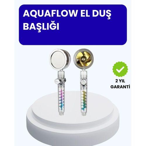 Sağanak Yağmur Etkili El Duşu – Start Stop Tuşlu Su Tasarruflu