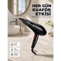 Profesyonel 2200w Saç Kurutma Makinesi Yüksek Performans