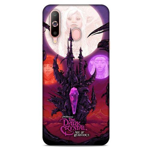Samsung Galaxy A60 Uyumlu Kılıf The Dark Crystal (48) Bumper Kılıf The Scientist