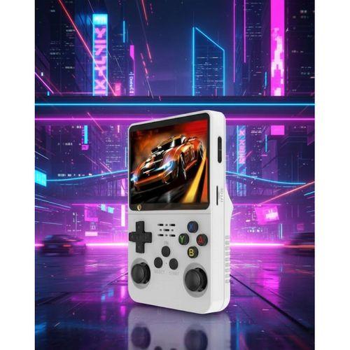 El Tipi Oyun Konsolu 3 5 İnç Hd Ekran Ve Hafıza Kartı Destekli