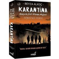 Karantina Dördüncü Perde Beyza Alkoç İndigo Kitap