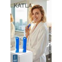 Katlanır Diş Fırçası - Seyahat Katlanır Diş Fırçası - Hijyenik Koruma, Pratik ve Kompakt Model