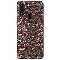 Kamuflaj 33 Oppo A31 Kılıf Silikon Kapak