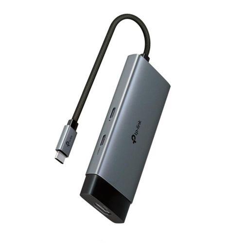 Tp-link Uh5020c Usb Type C Docking Station 5 Port ( Usb-c Pd + Usb C + Hdmı + Usb 3.0 X2 )