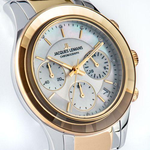 JACQUES LEMANS VENICE 1-2151G KADIN KOL SAATİ