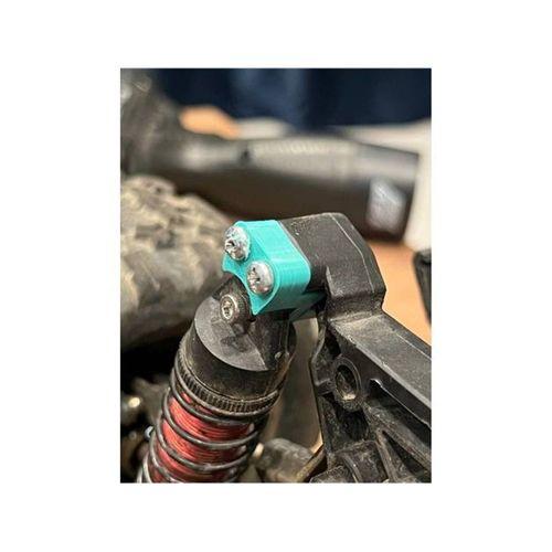 Shock Absorber Montajı MJX Hyper Go 10208 3D Baskı (Bu ürün Sadece Plastik parçadır - Almadan Önce Soru Sorabilirsiniz)