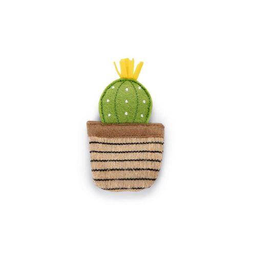 Beeztees Kedi Oyuncağı, Kediotlu, 12x7x2cm