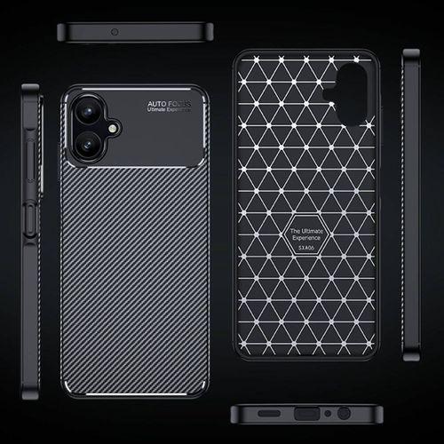 Galaxy A06 Kılıf Zore Negro Silikon Kapak