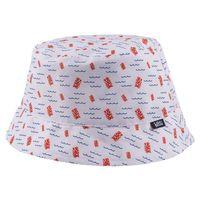 Kitti Çocuk Erkek Fötr ( 4-8 Yaş ) Y23270-02 Beyaz