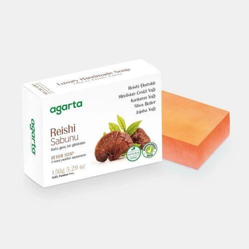 Agarta Agarta Cilt Bakım Sabunu 150 Gr Reishi