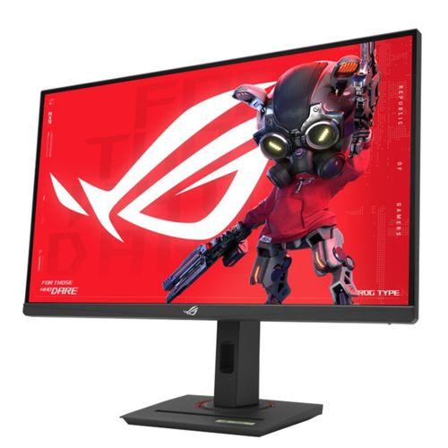 27 ASUS XG27ACS IPS 1MS 180MHZ 1XHDMI 1XDP 1XUSB TYPE-C 2K 2560X1440 YÜKSEKLİK AYARI PIVOT VESA SİYAH GAMING