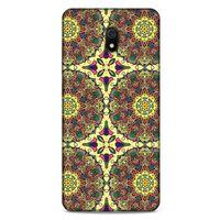 Ethnic Culture (2) Xiaomi Redmi 8A Kılıf Silikon Kapak Desenli