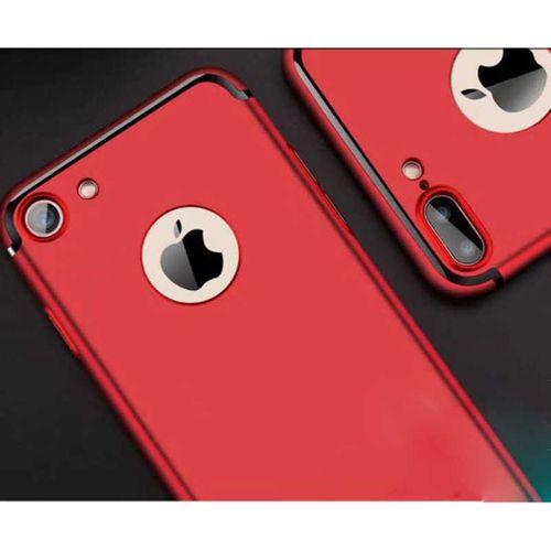 Apple iPhone 7 Kılıf Voero Ekro Kapak