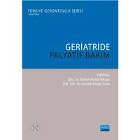 Geriatride Palyatif Bakım