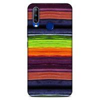 Lopard General Mobile GM 10 Uyumlu Kılıf Wood'X (27) Tasarımlı Kılıf Baskılı