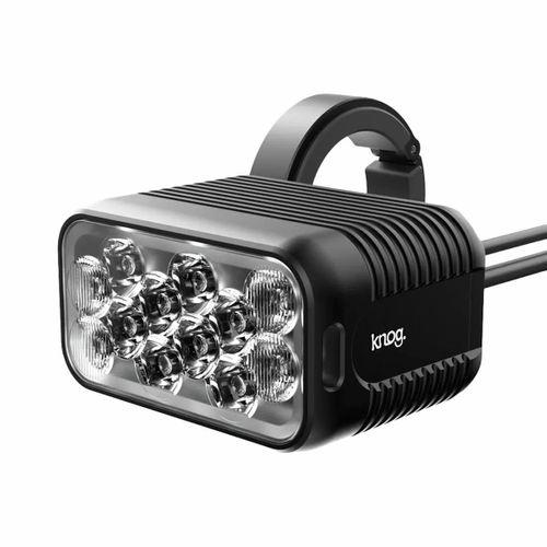 Far - Knog BLINDER E 1800, Siyah, E-Bike İçin