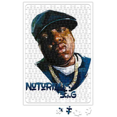 Notorious Big Puzzle 240 Parça Yapboz