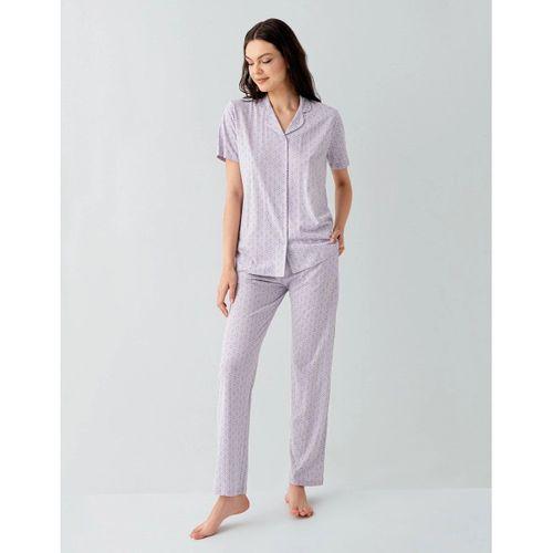 Arnetta 3552-s Kadın Gömlek Pijama Takım