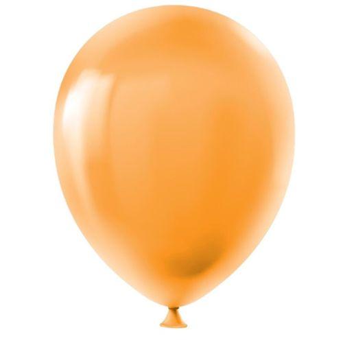 Gemar Turuncu Renkli Balon 26cm 100Lü