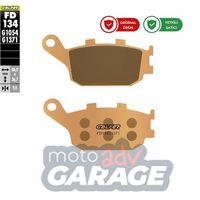 Galfer Honda Crf 1100 L Africa Twin Arka Fren Balatası Sinterli Cadde FD134G1371