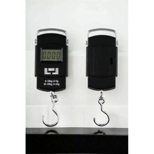 El Terazisi Dijital Göstergeli Pilli 50 Kg Ağırlık Ölçer