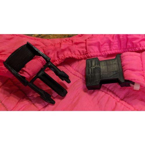 30 Mm Yan Salınım Kelepçe Klipsi Ters (Bu ürün Sadece Plastik parçadır - Almadan Önce Soru Sorabilirsiniz)