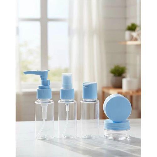 30 Ml 5’li Seyahat Boy Kozmetik Organizer Seti