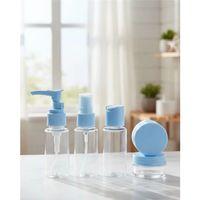 30 Ml 5’li Seyahat Boy Kozmetik Organizer Seti