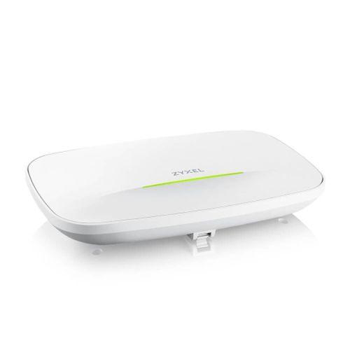 ZyXEL NWA110BE BE6500, 4Stream, 6500Mbps, WiFi7, 2.5GbE LAN, Dual-Radyo NebulaFlex Access Point