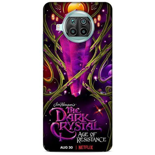 Xiaomi Mi 10T Lite 5G Uyumlu Kılıf The Dark Crystal (29) Arka Koruma Kılıfı Brea