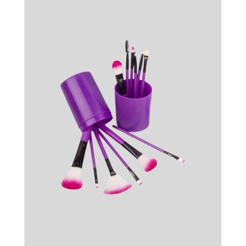 12 Parça Makyaj Fırça Seti – Profesyonel Ve Günlük Kullanıma Uygun