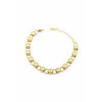 Zincir Bileklik - Altın