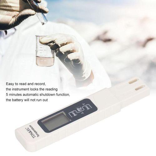 Kalem Tipi İletkenlik EC+C+TDS Ölçer 0-9999 µs/cm