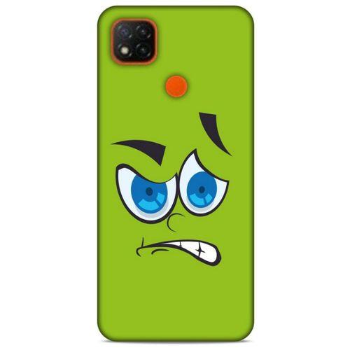 Emojix (83) Xiaomi Redmi 9C Kılıf Silikon Kapak Desenli