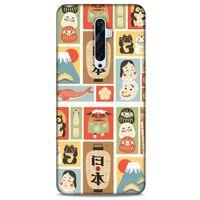 Oppo Reno 2z Kılıf Japonya (5) Koruma Kabı Japonya Vize