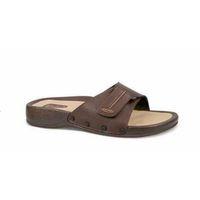 Ceyo 3000-2n Kahverengi Ortopedik Erkek Terlik