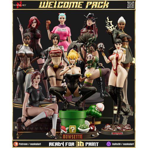 Mel Medarda-E-E-E-E-E-E-FAZRAKLAR Cosplay-Lig Legends-3D Baskı-STL-6910313