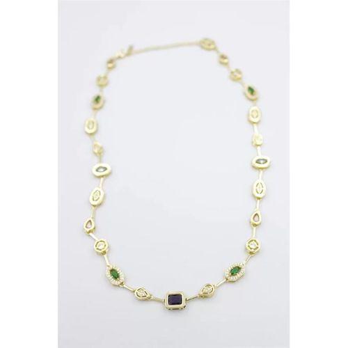 Element Kolye - Altın