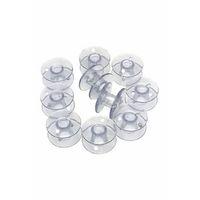 10 Adet Ev Tipi Makineler İçin Plastik Masura